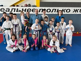 08.03.24 БК БЕРСЕРК. Спасибо родителям, спортсменам и тренерскому составу за поздравления!!!