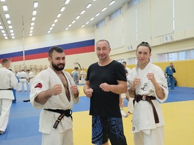 Всероссийские учебно-тренировочные сборы на базе ФГБУ “Тренировочный центр сборных команд России «Озеро Круглое».