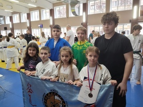 Межрегиональный турнир и фестиваль по Кудо город Воронеж.