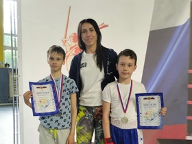 В Первенстве Липецкой области по кикбоксингу от БК