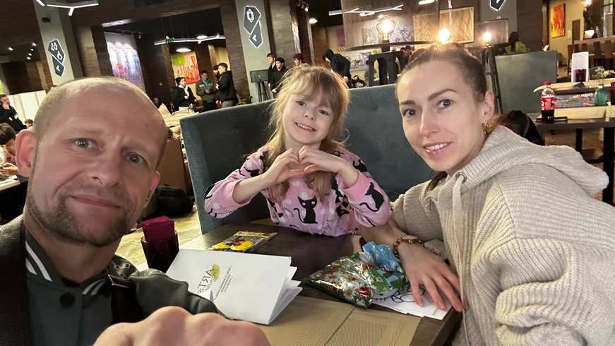 Приехали на Всероссийский турнир ГРУ!