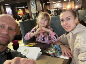 Приехали на Всероссийский турнир ГРУ!