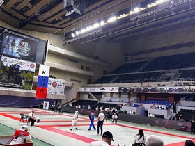 Всероссийские соревнования ГРУ по КУДО! Бойцовский клуб БЕРСЕРК.