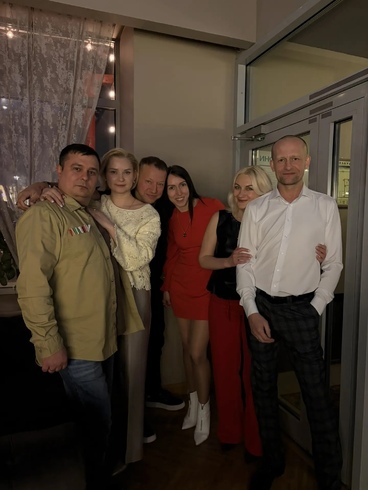 День рождения нашего дорогого друга !