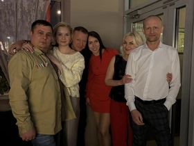 День рождения нашего дорогого друга !