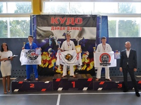 Прошли Чемпионат и Первенство Липецкой области по КУДО!