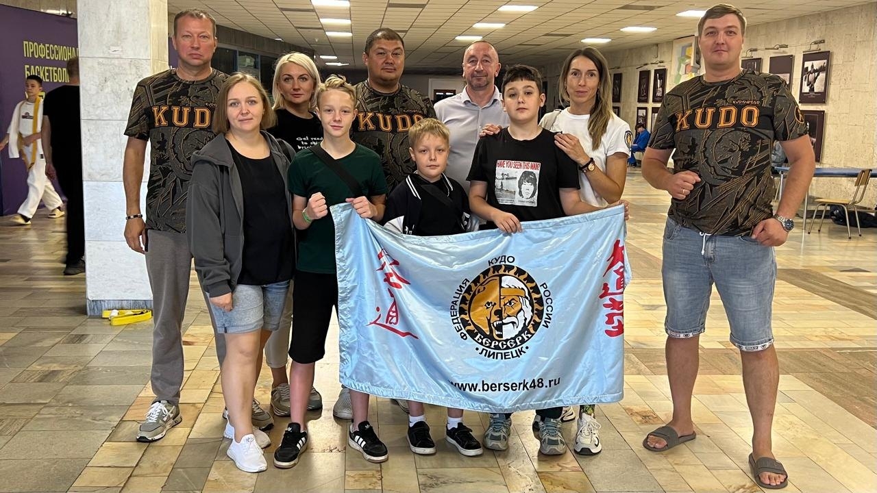 Всероссийские соревнования по кудо «Памяти павших бойцов спецподразделений ГРУ»