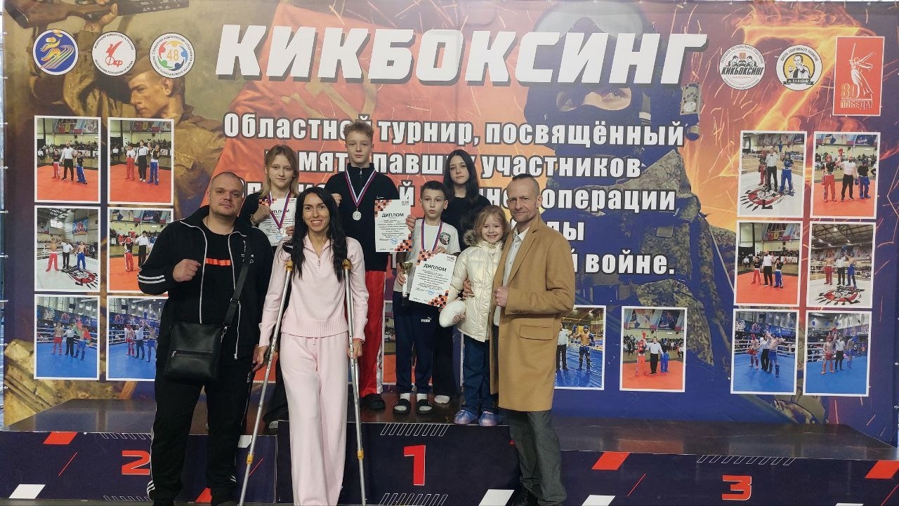 Сегодня спортсмены Бойцовского клуба 